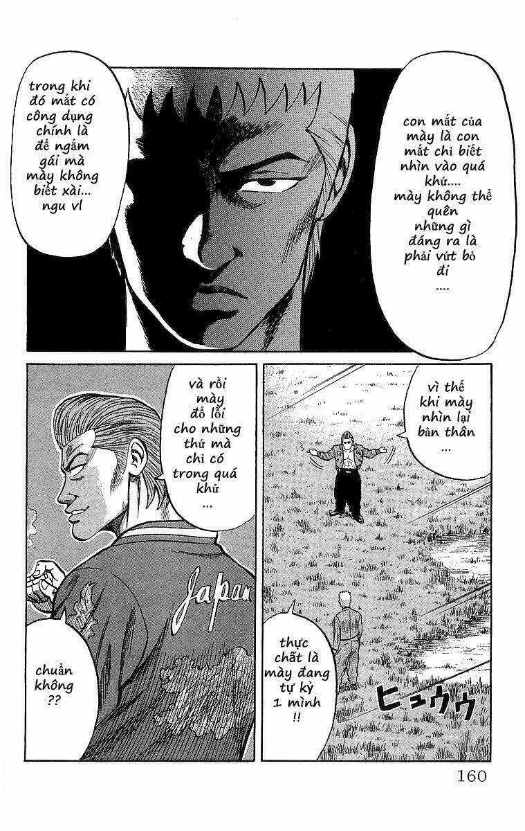 Crows Chapter 49 trang 9