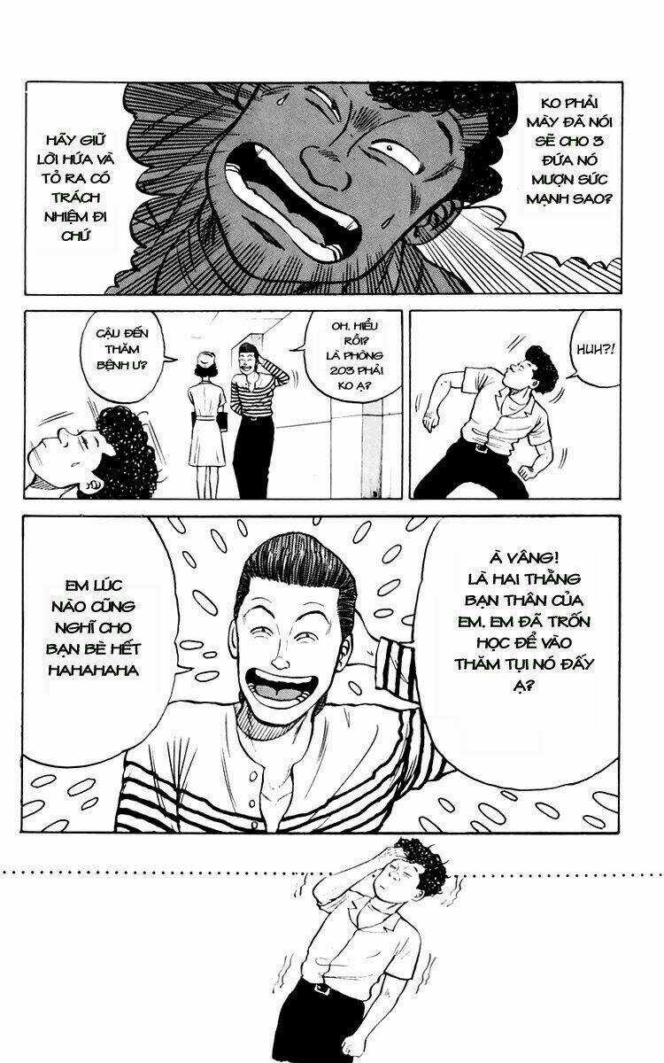 Crows Chapter 5 trang 12