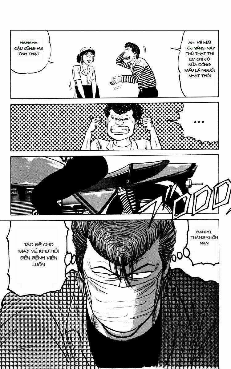 Crows Chapter 5 trang 16