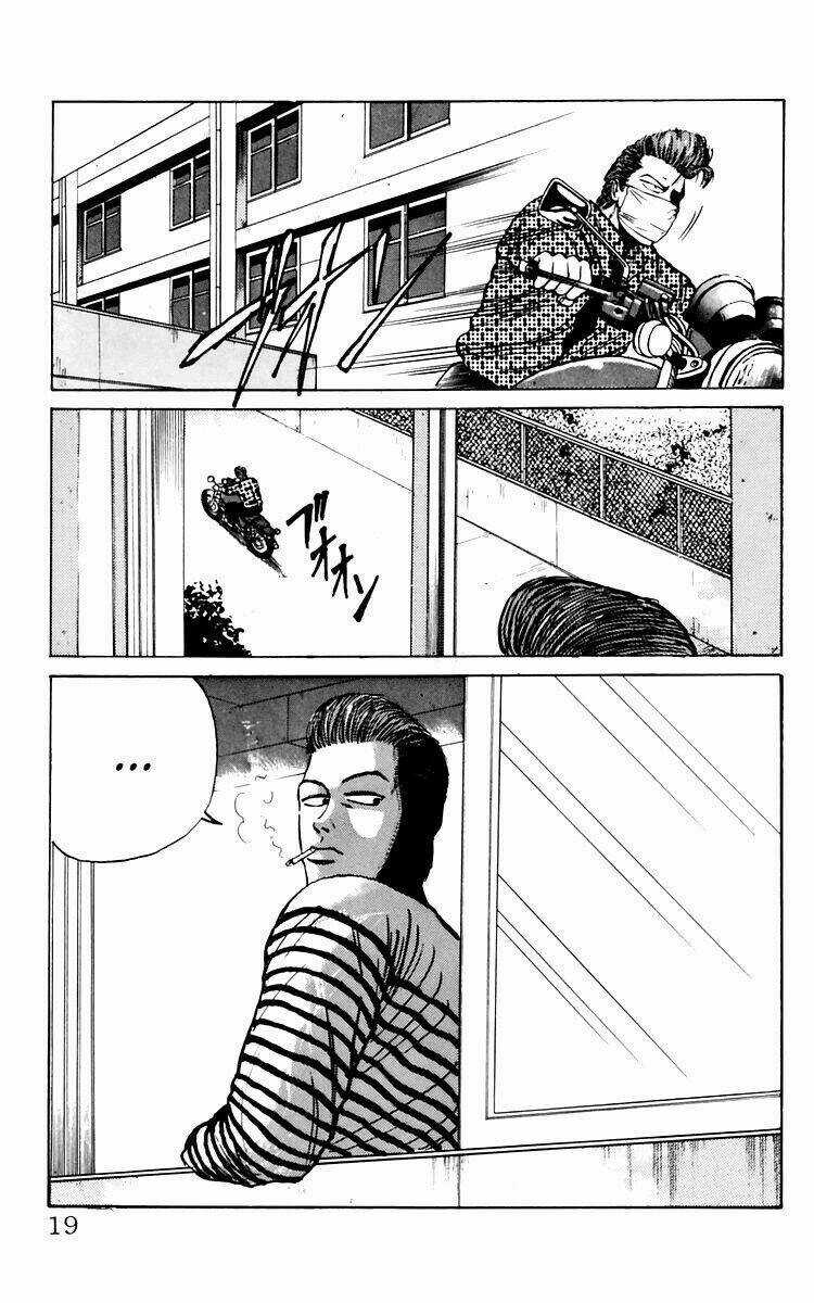 Crows Chapter 5 trang 17