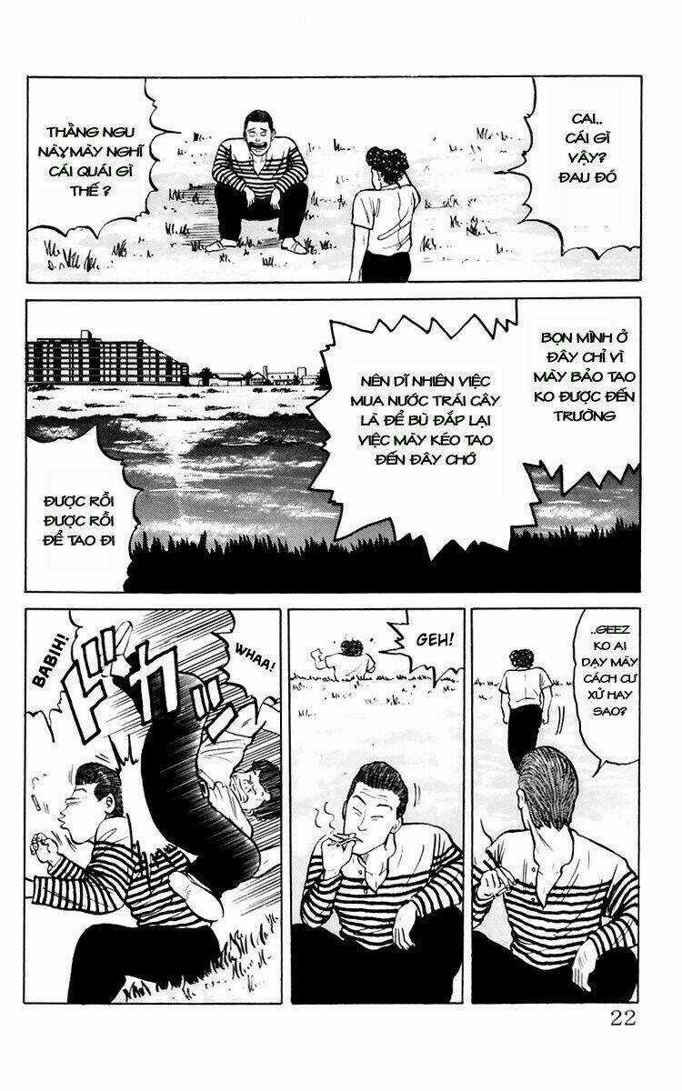 Crows Chapter 5 trang 20