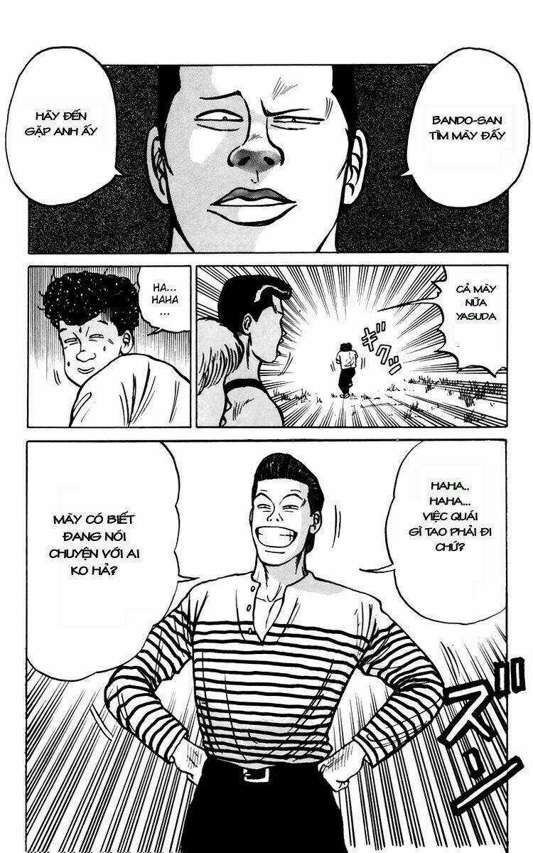 Crows Chapter 5 trang 22