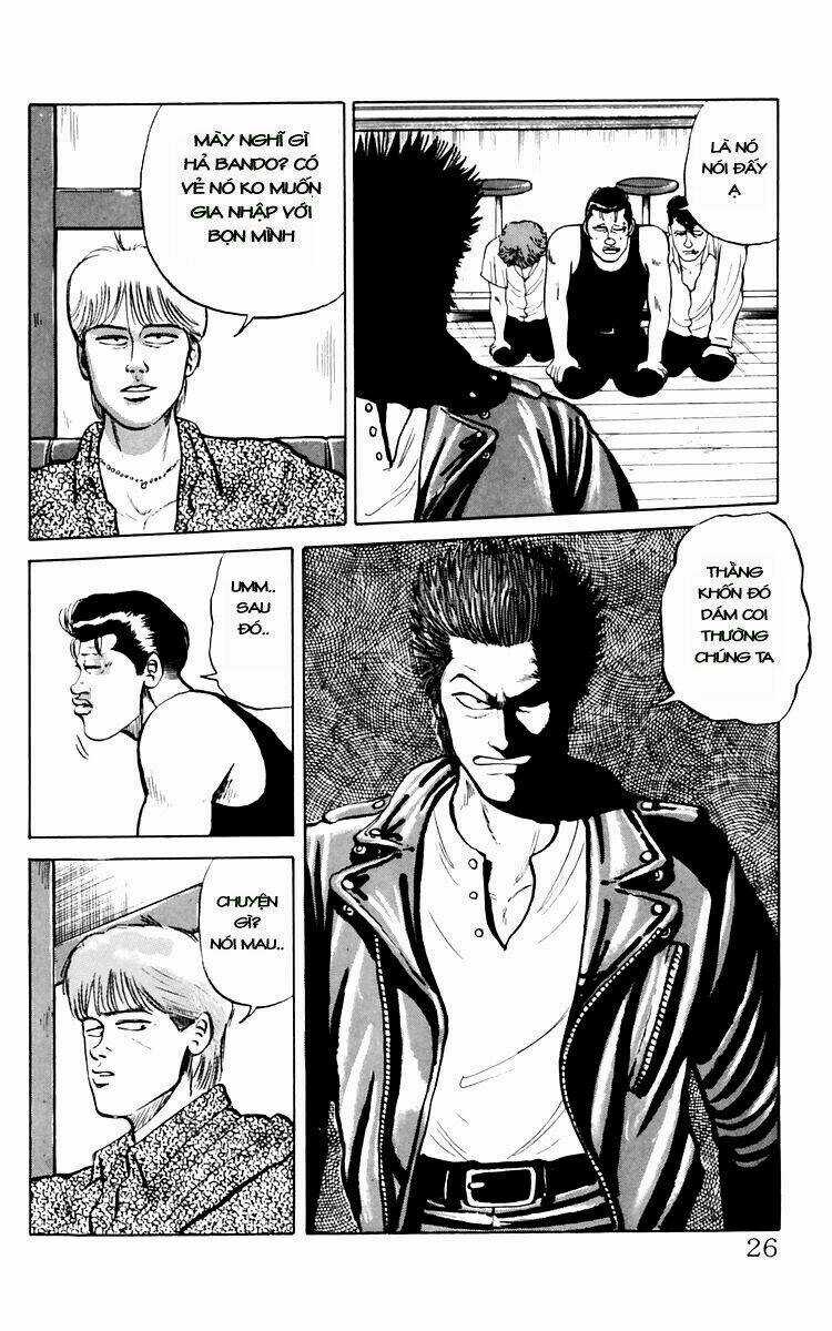 Crows Chapter 5 trang 24