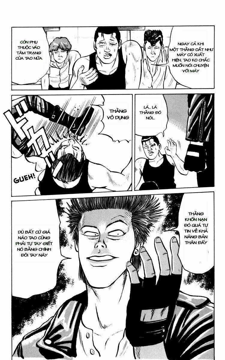 Crows Chapter 5 trang 25