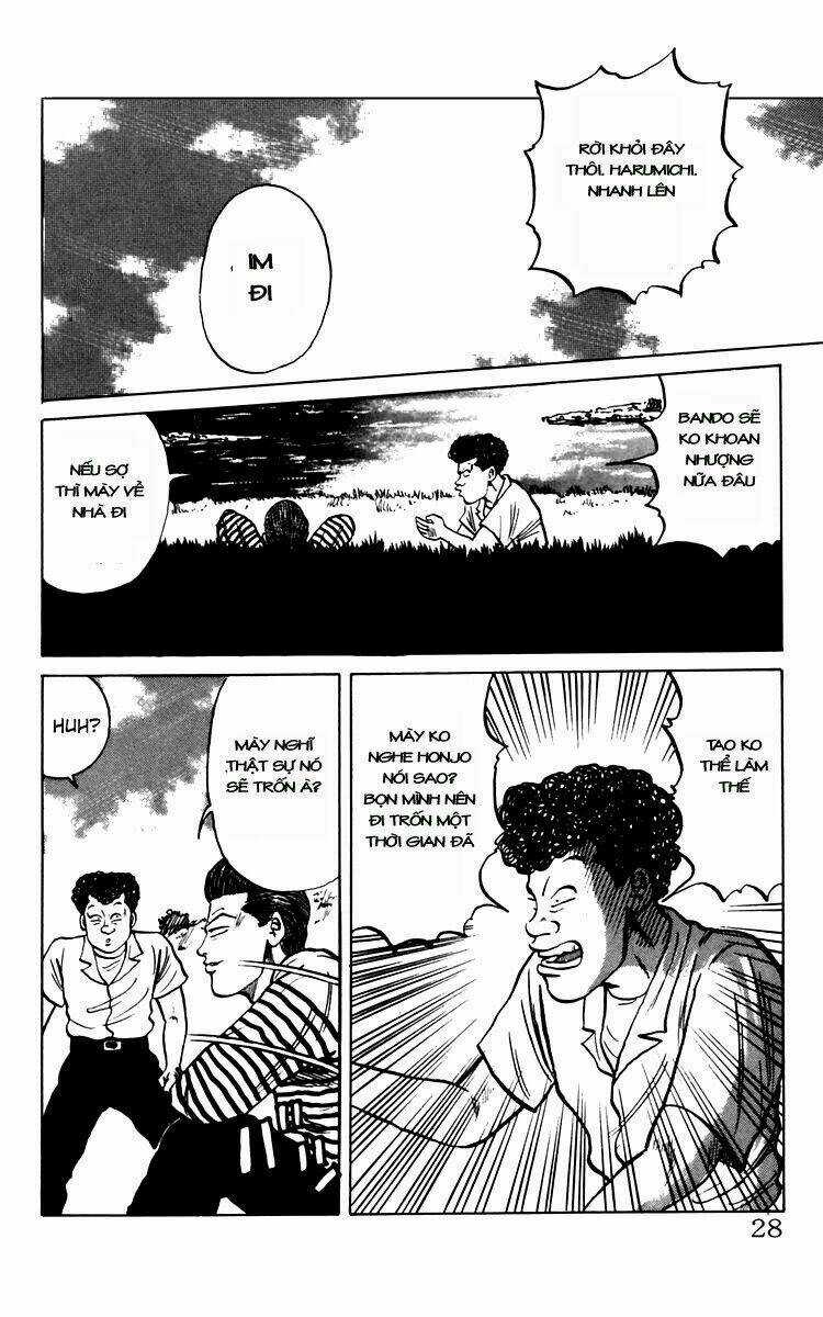 Crows Chapter 5 trang 26