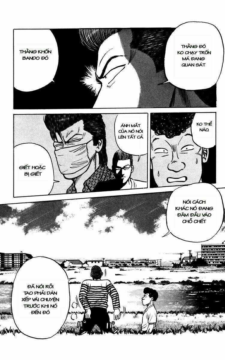 Crows Chapter 5 trang 27