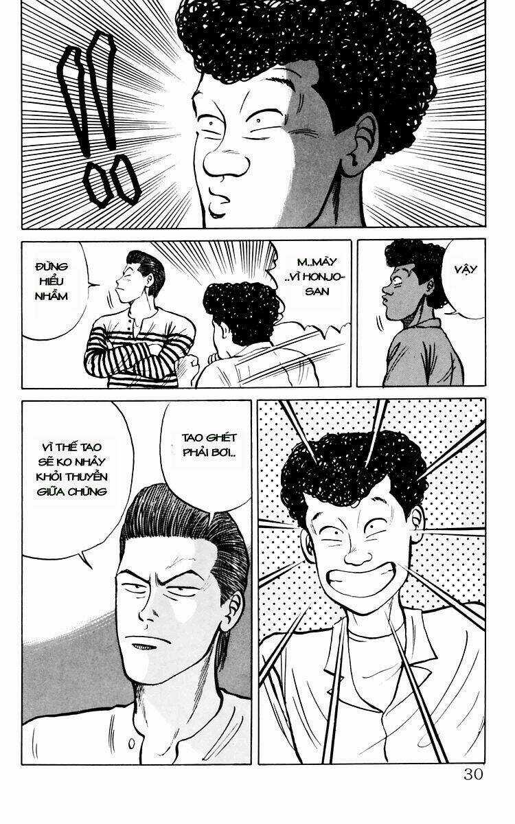 Crows Chapter 5 trang 28