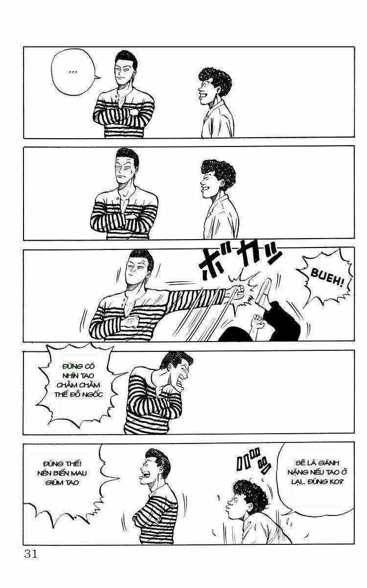 Crows Chapter 5 trang 29