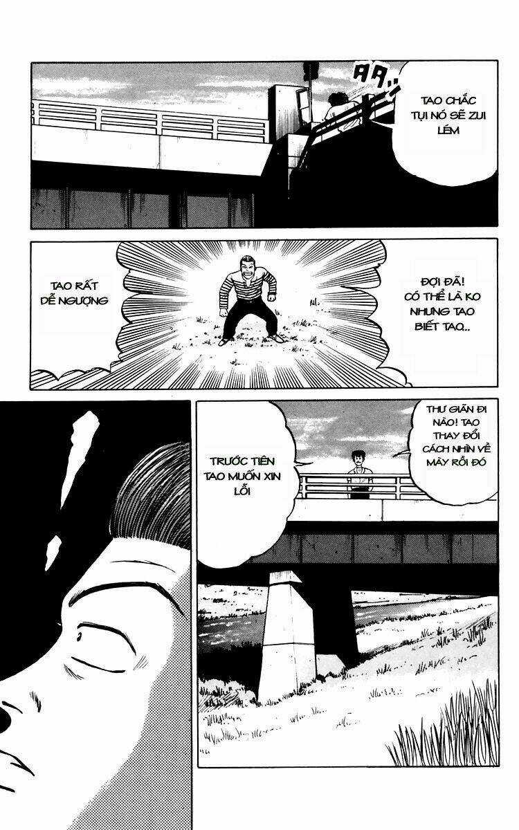 Crows Chapter 5 trang 31