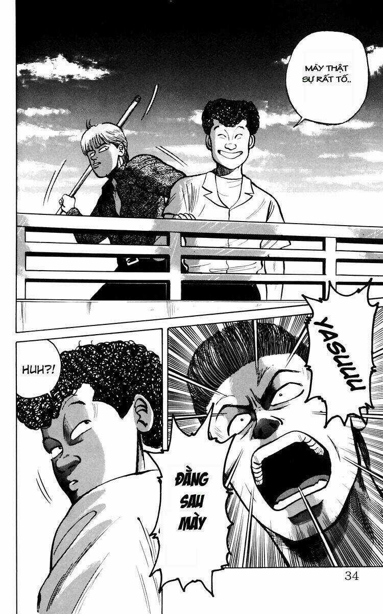 Crows Chapter 5 trang 32