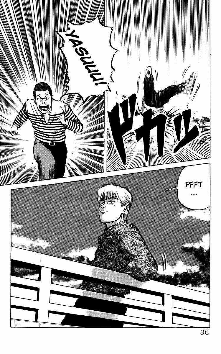 Crows Chapter 5 trang 34