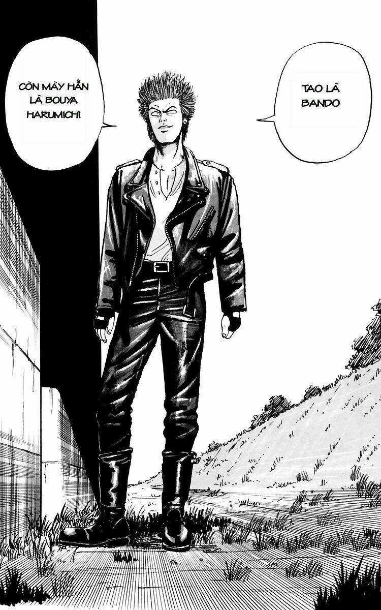 Crows Chapter 5 trang 36