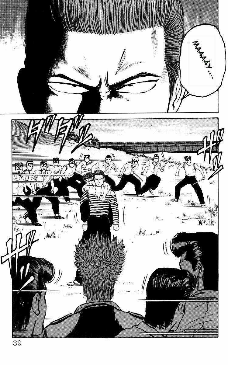 Crows Chapter 5 trang 37