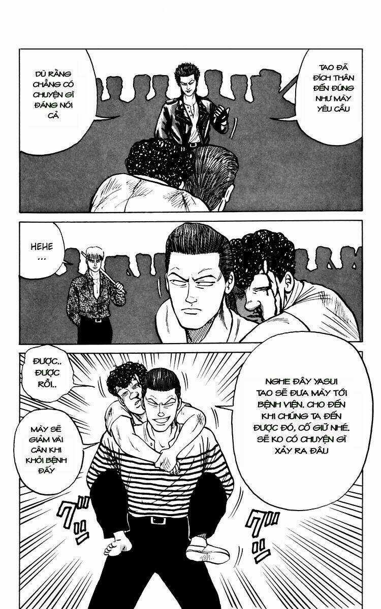 Crows Chapter 5 trang 38