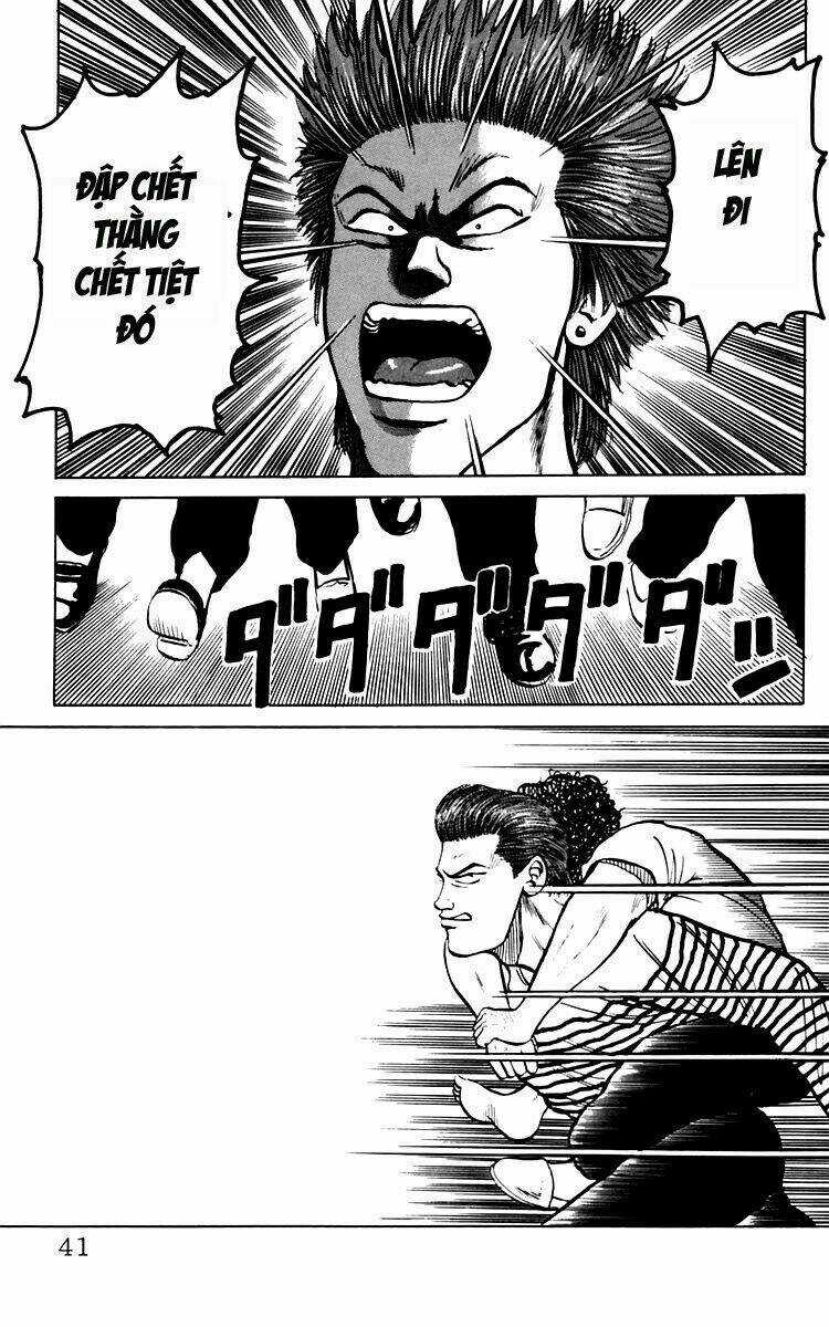 Crows Chapter 5 trang 39