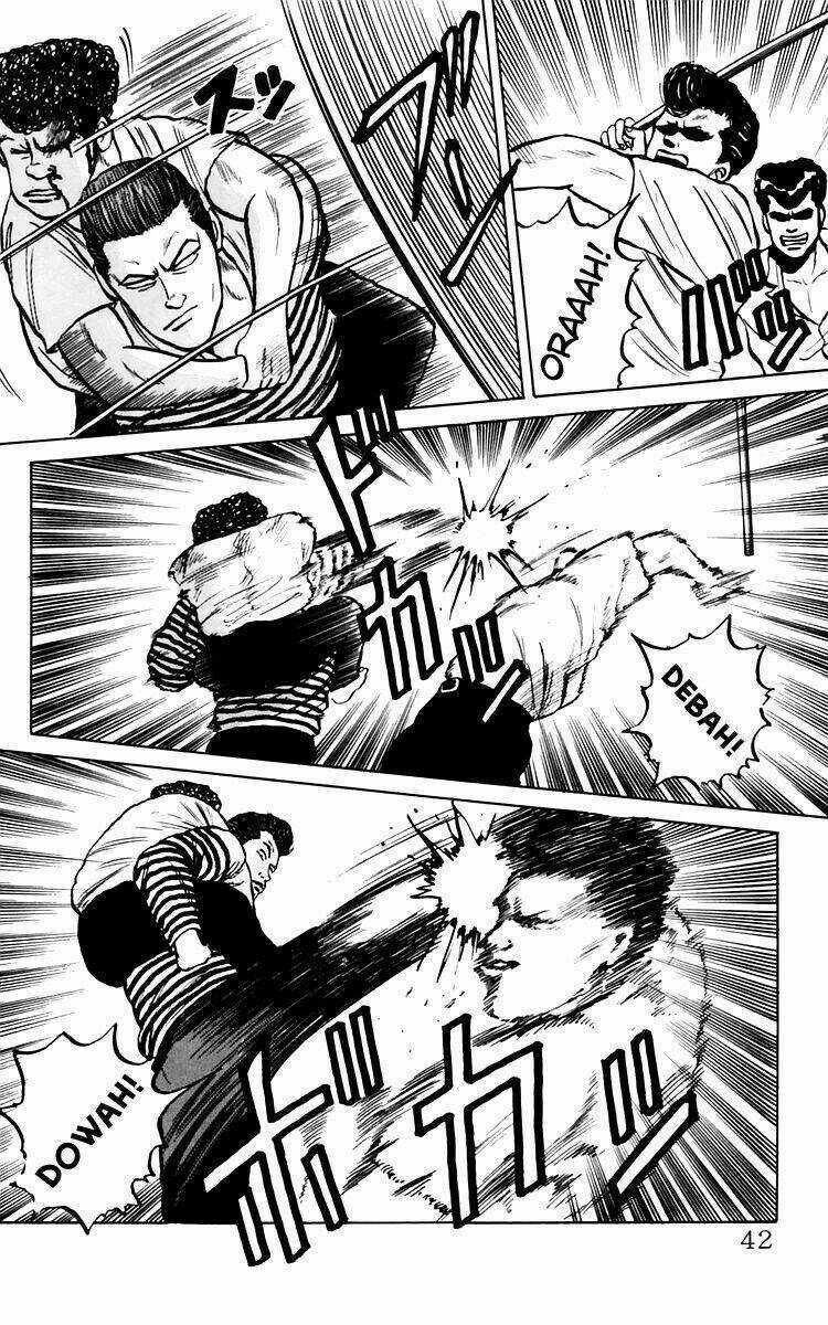 Crows Chapter 5 trang 40