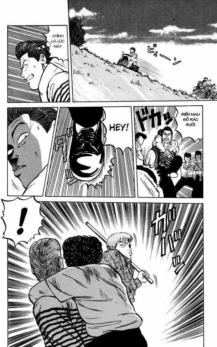 Crows Chapter 5 trang 42