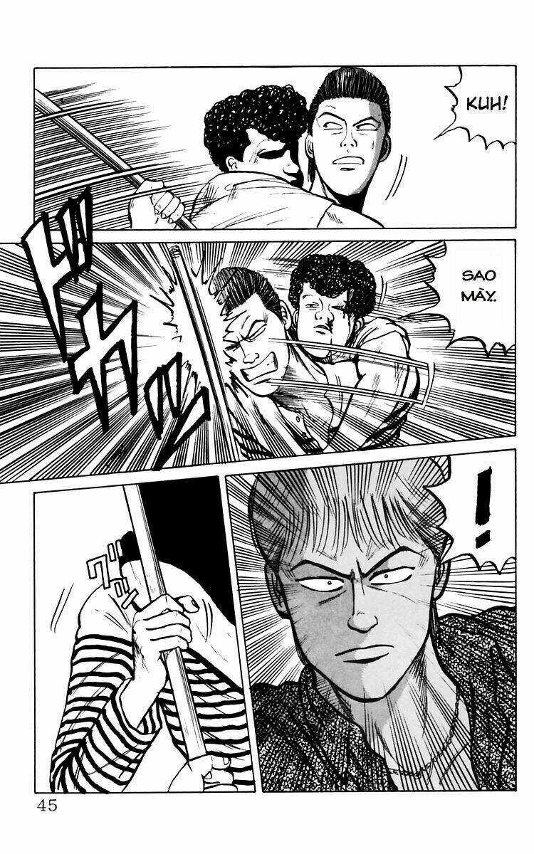 Crows Chapter 5 trang 43