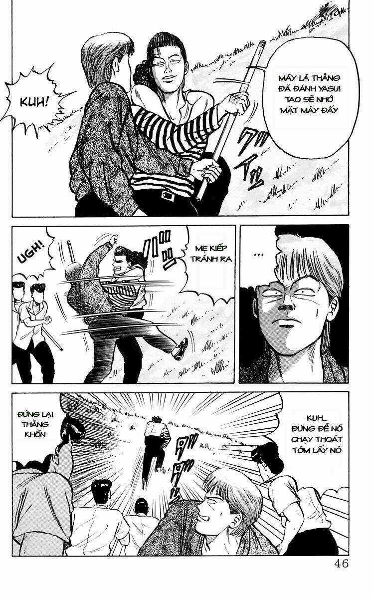 Crows Chapter 5 trang 44