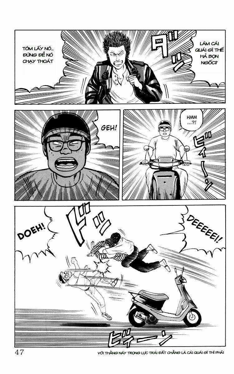 Crows Chapter 5 trang 45