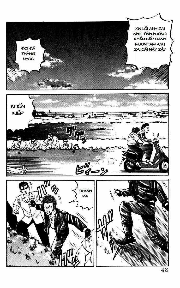 Crows Chapter 5 trang 46