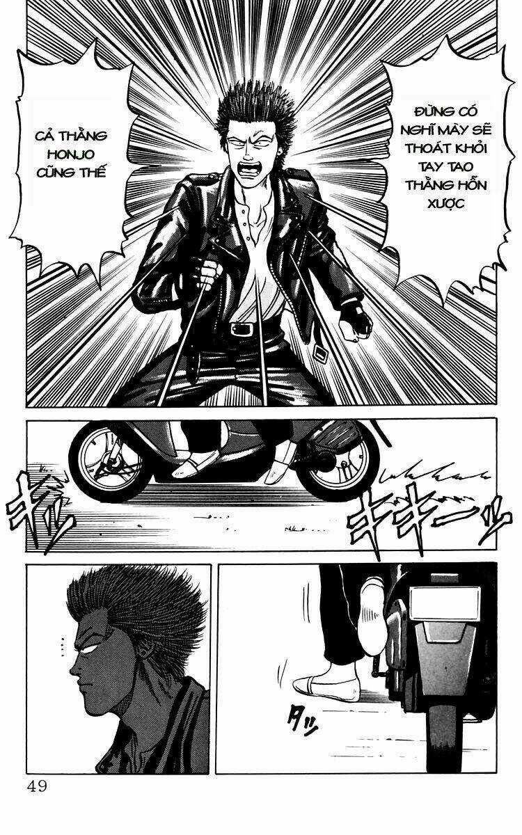 Crows Chapter 5 trang 47