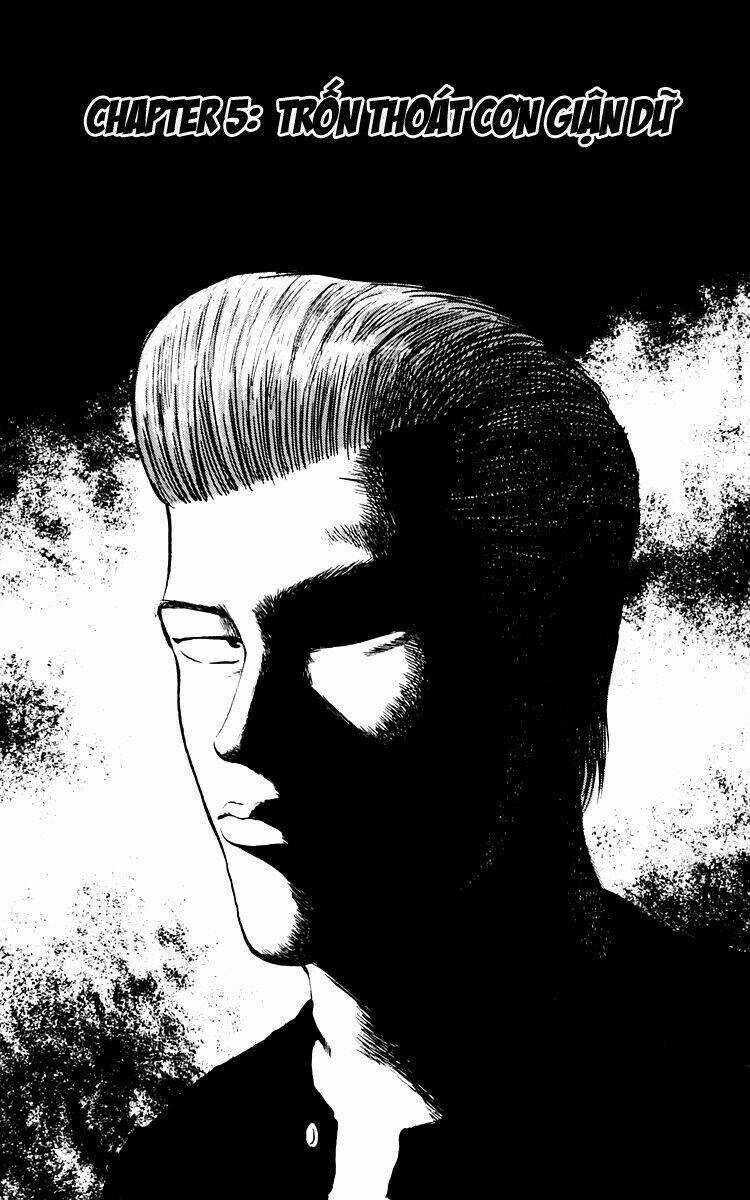 Crows Chapter 5 trang 5