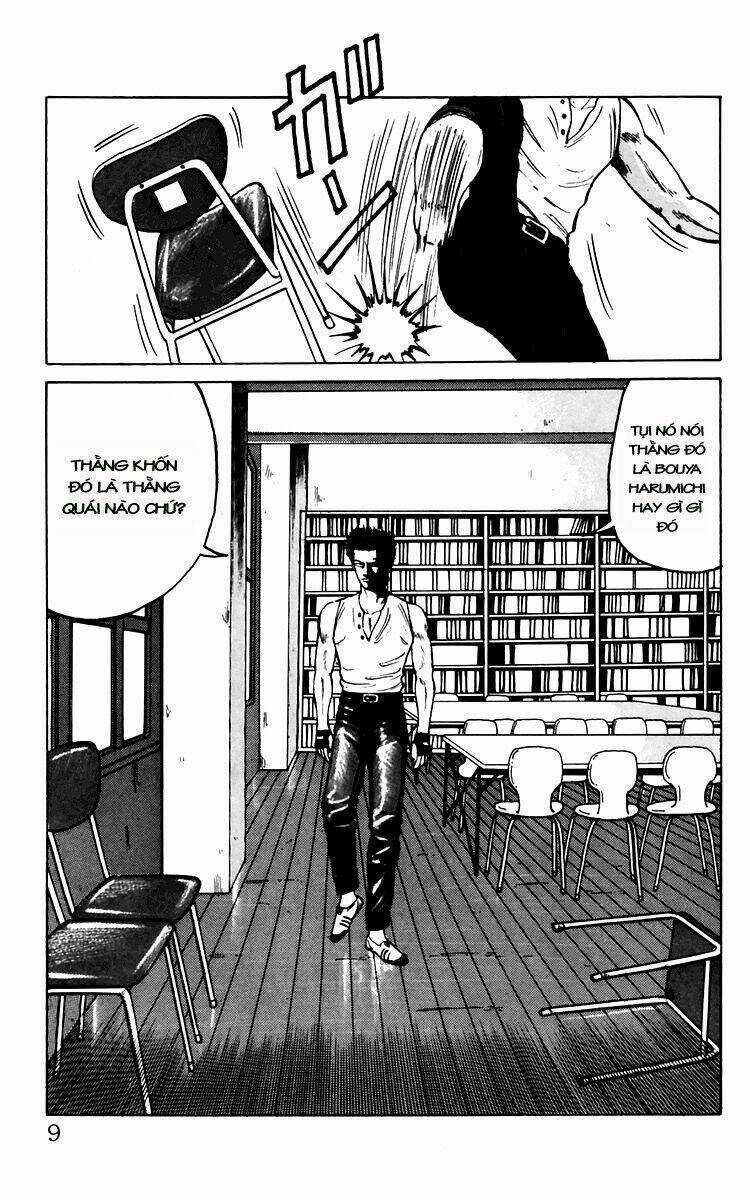 Crows Chapter 5 trang 7