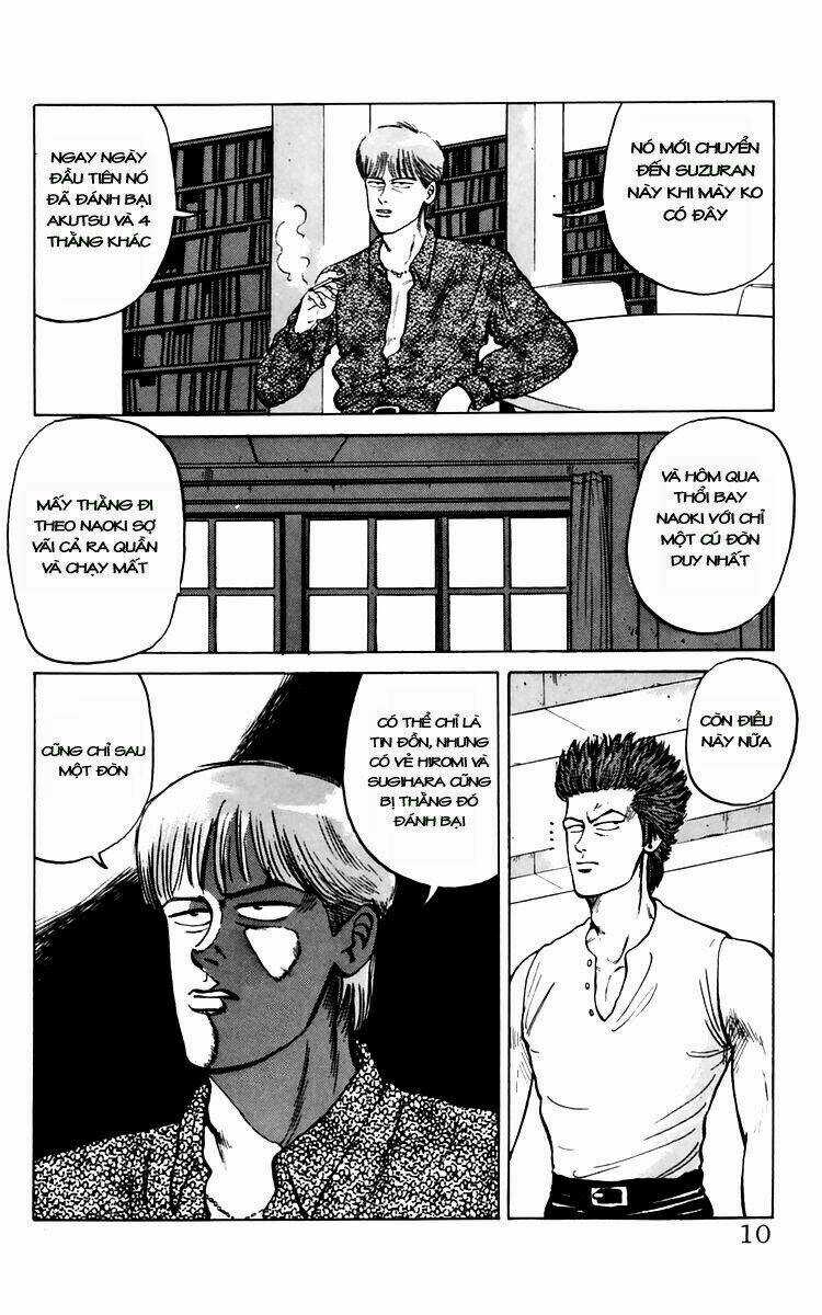 Crows Chapter 5 trang 8