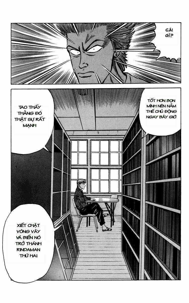 Crows Chapter 5 trang 9