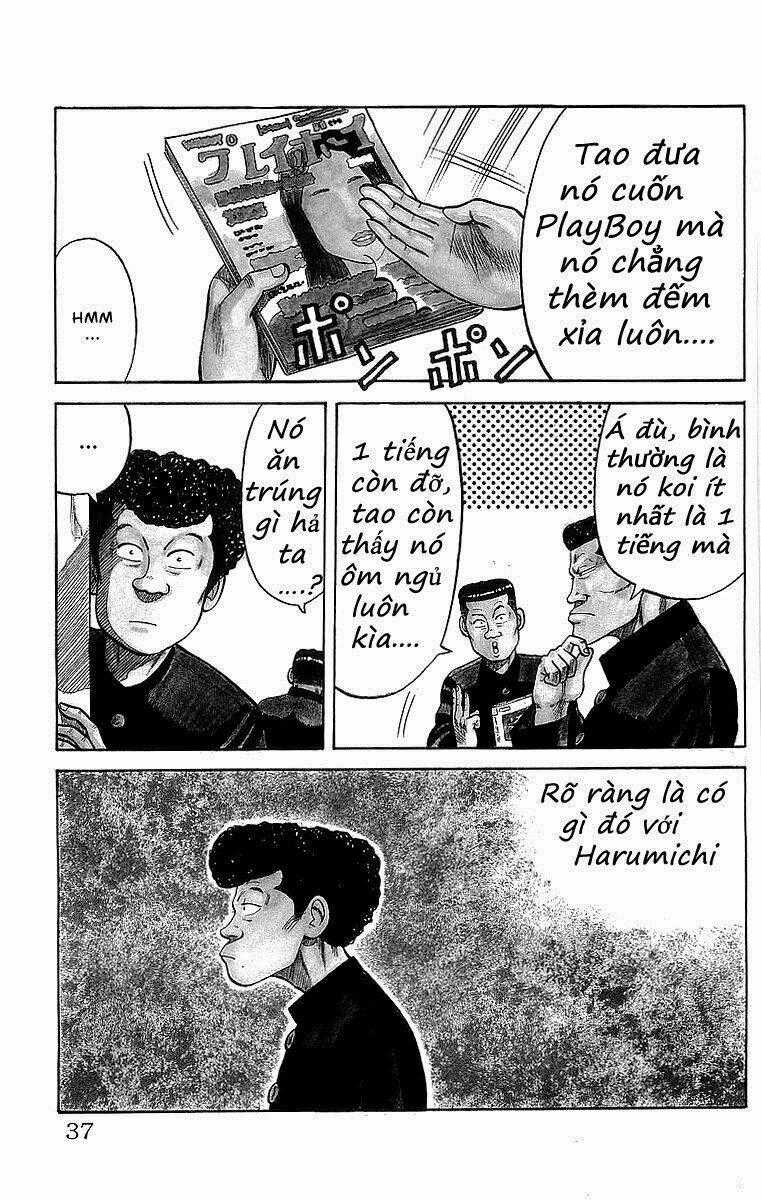 Crows Chapter 50 trang 0