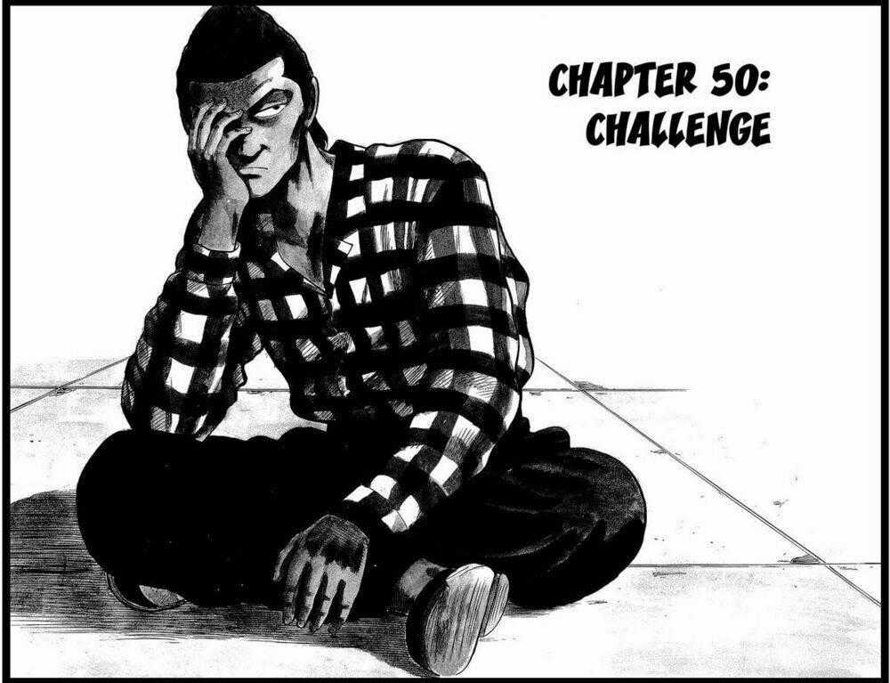 Crows Chapter 50 trang 1