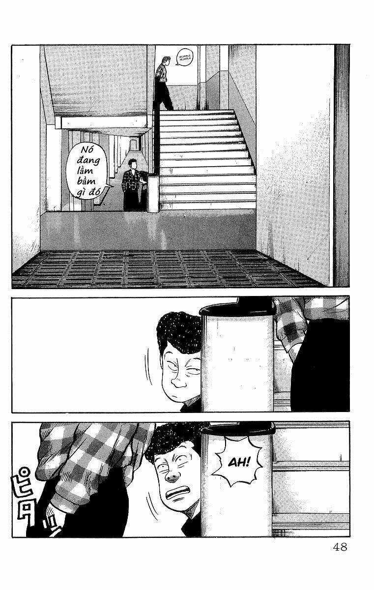 Crows Chapter 50 trang 10