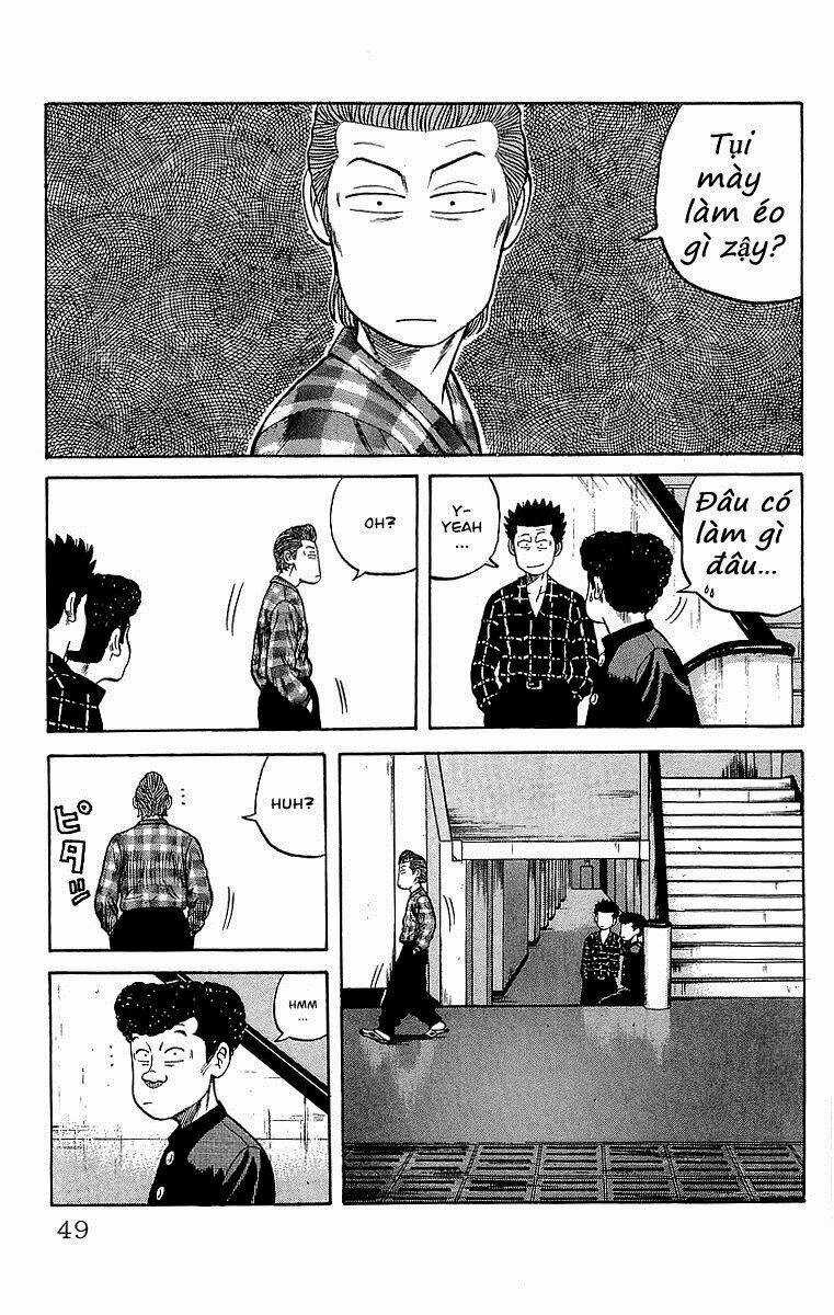 Crows Chapter 50 trang 11