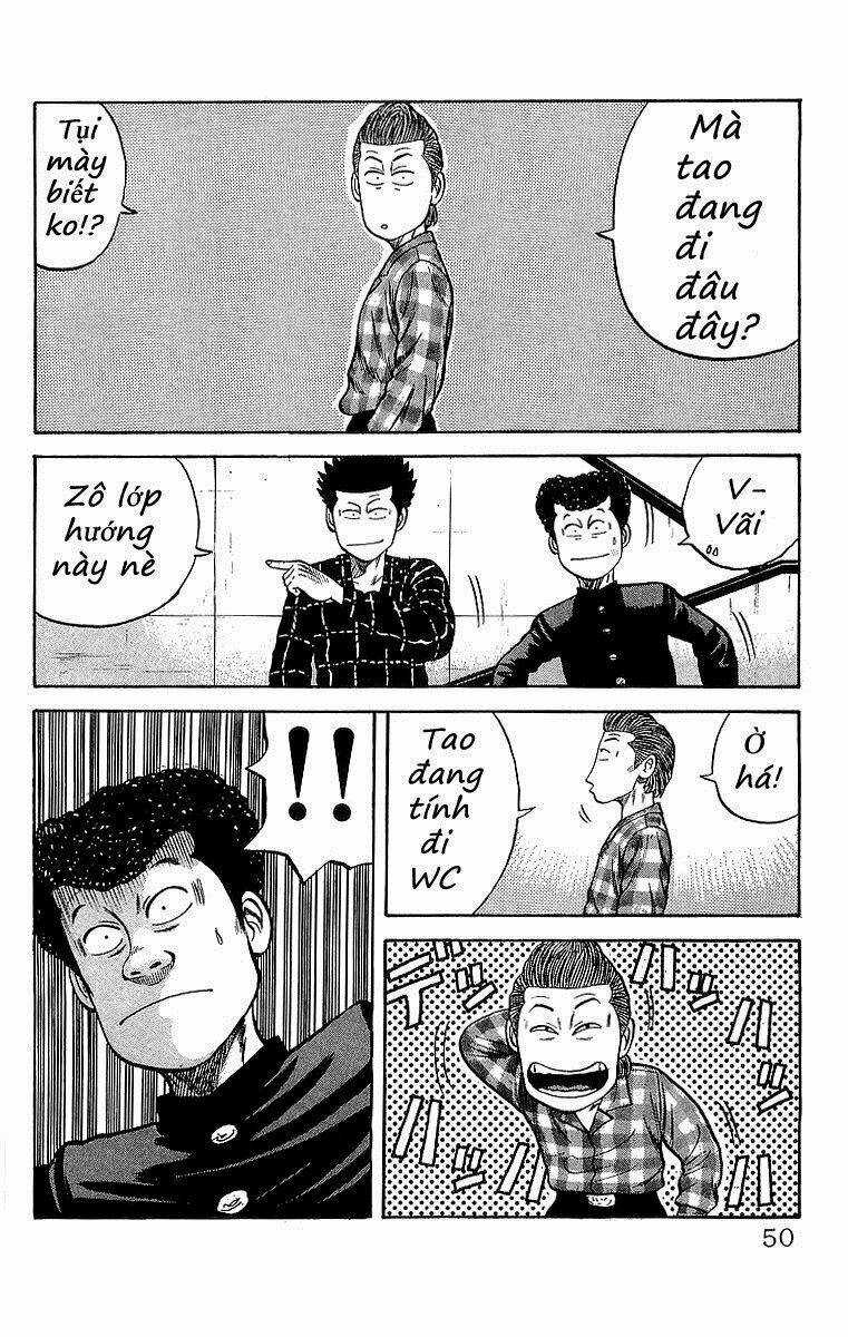 Crows Chapter 50 trang 12