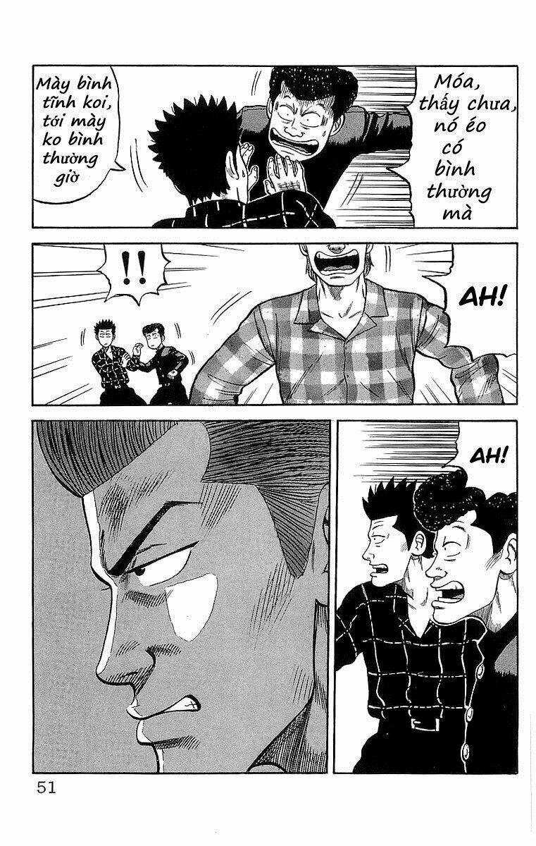 Crows Chapter 50 trang 13