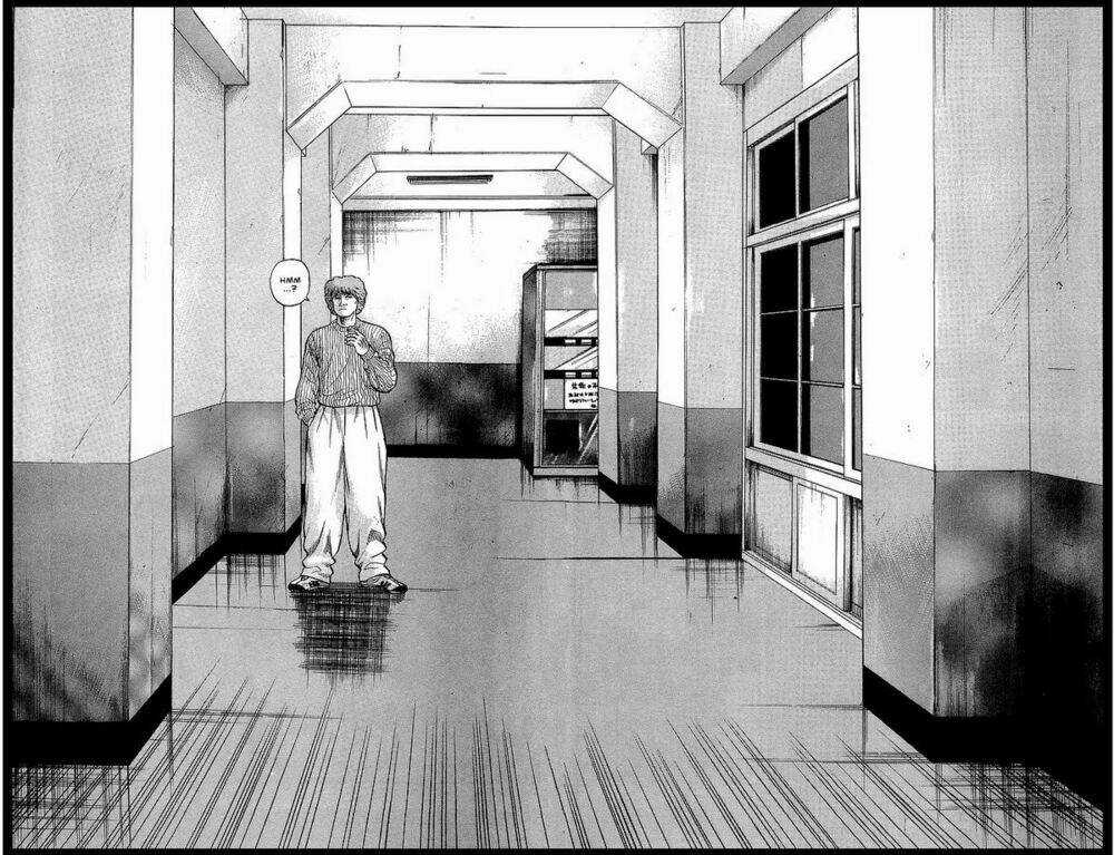 Crows Chapter 50 trang 14