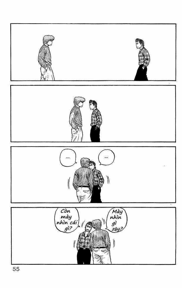 Crows Chapter 50 trang 16