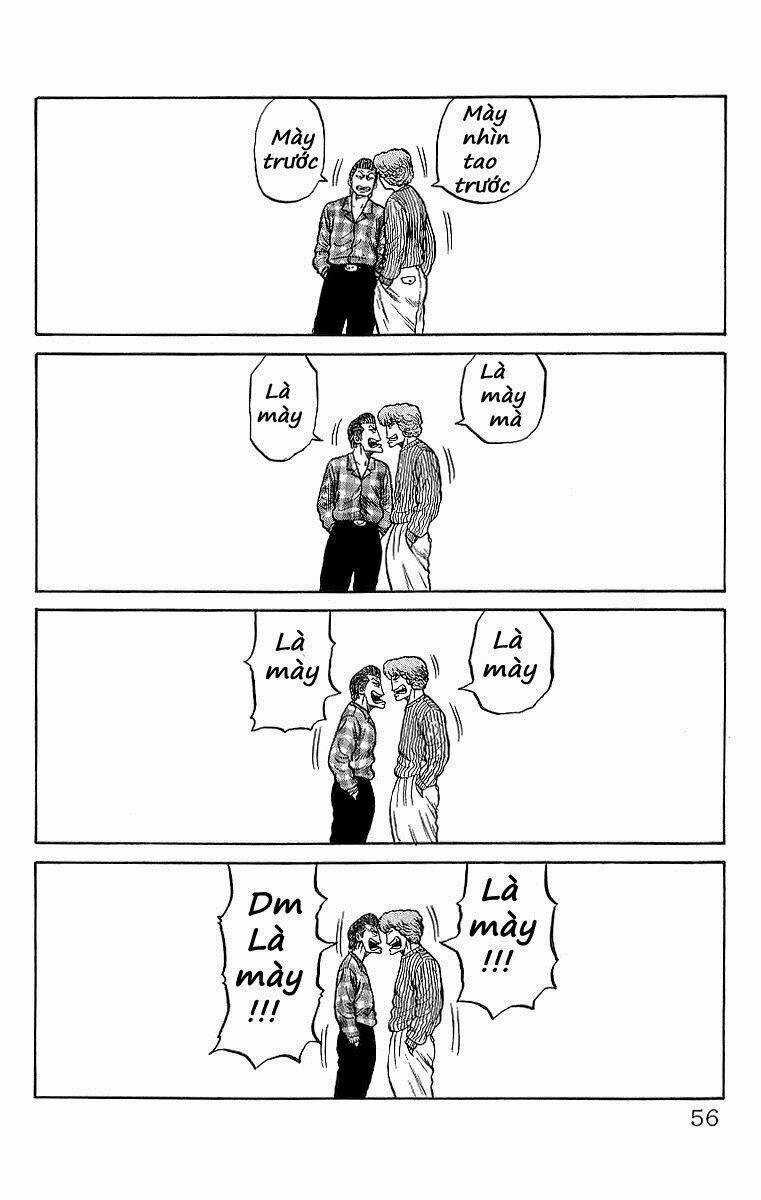 Crows Chapter 50 trang 17