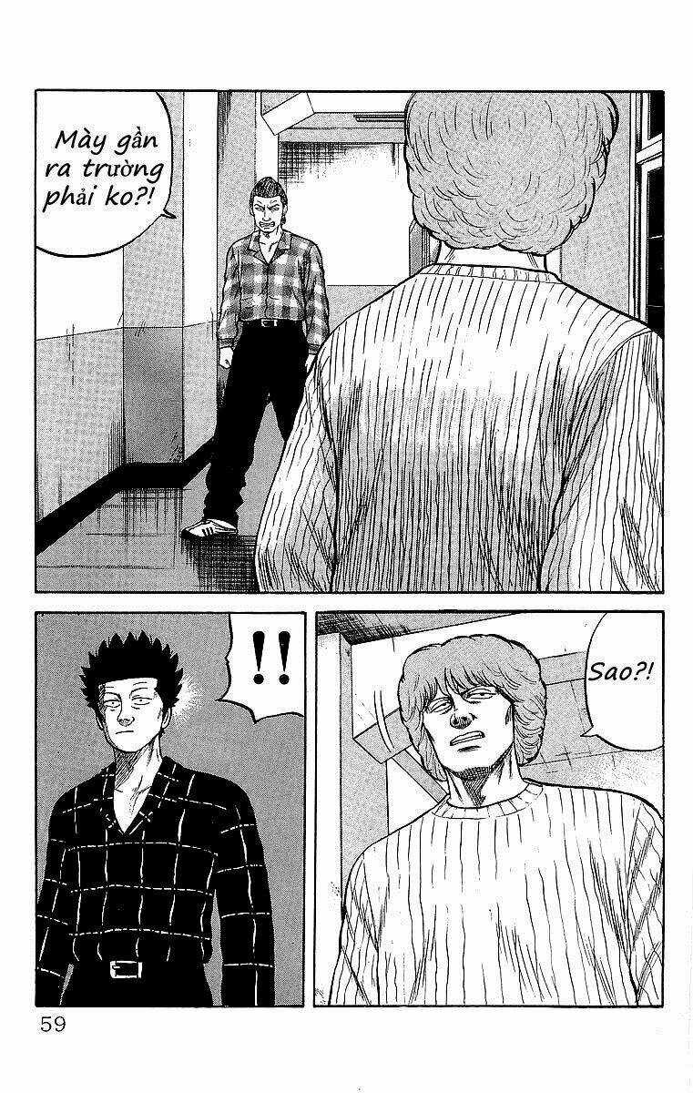 Crows Chapter 50 trang 20