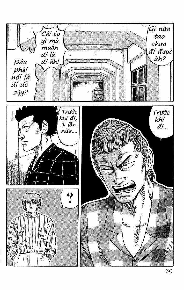 Crows Chapter 50 trang 21