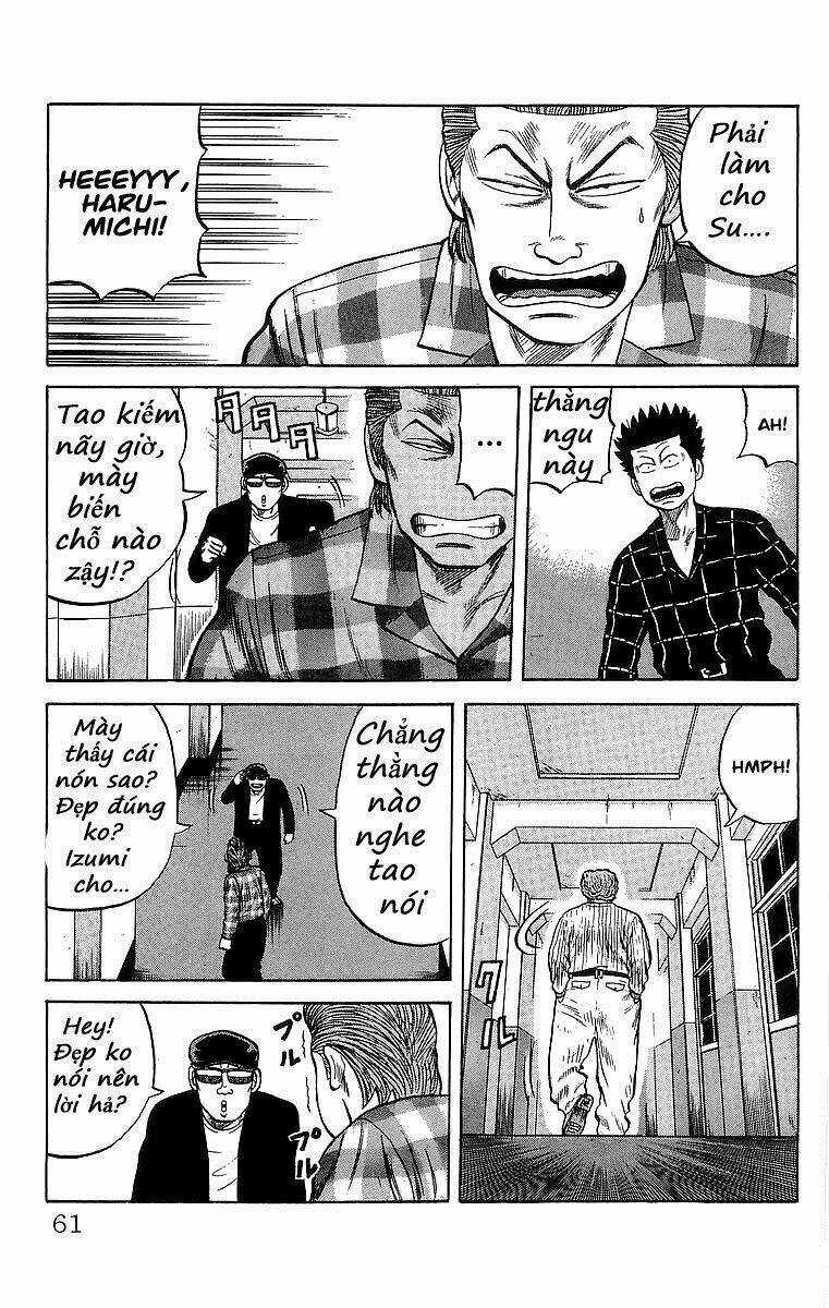 Crows Chapter 50 trang 22