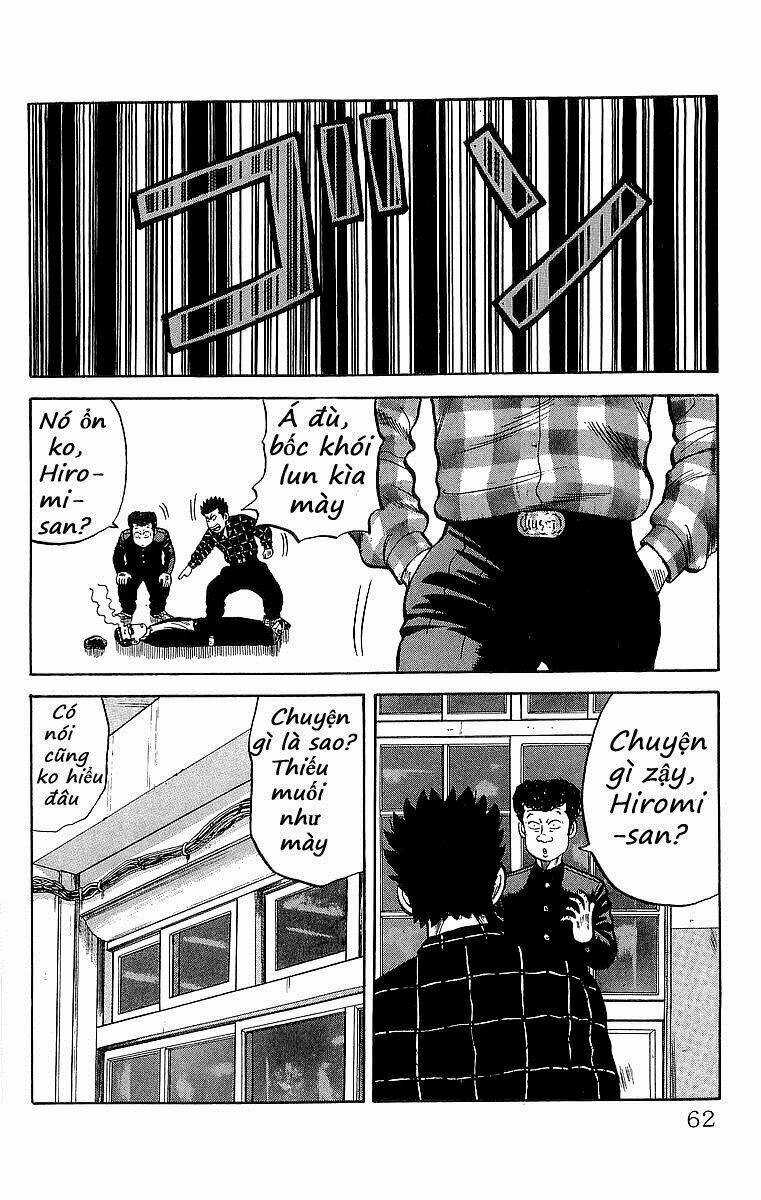 Crows Chapter 50 trang 23