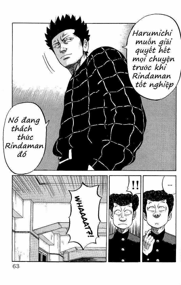 Crows Chapter 50 trang 24