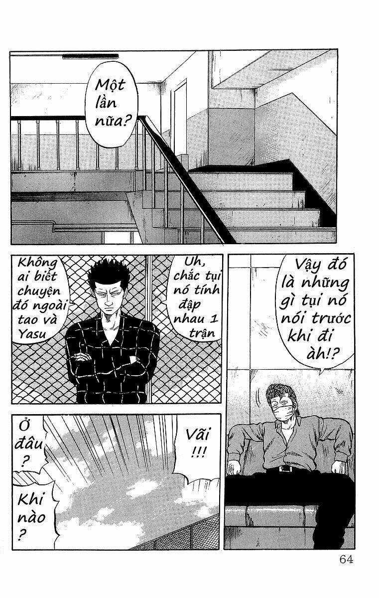 Crows Chapter 50 trang 25