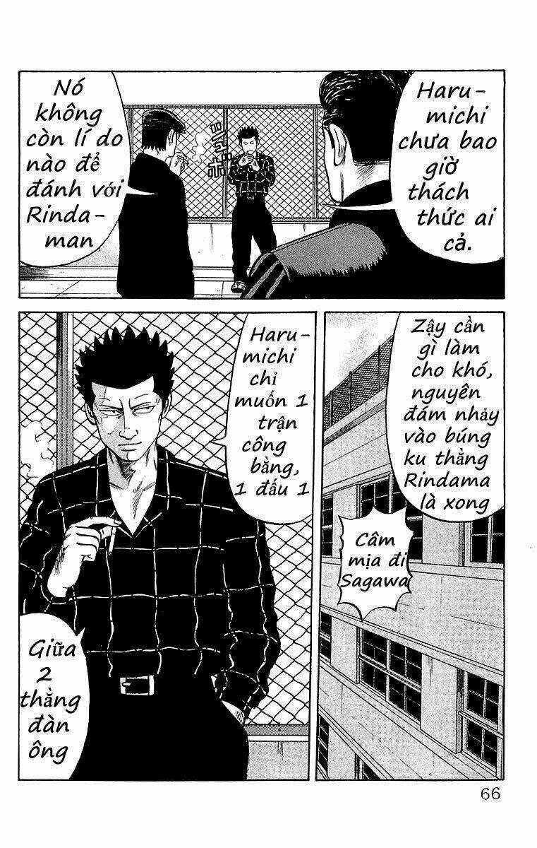 Crows Chapter 50 trang 27