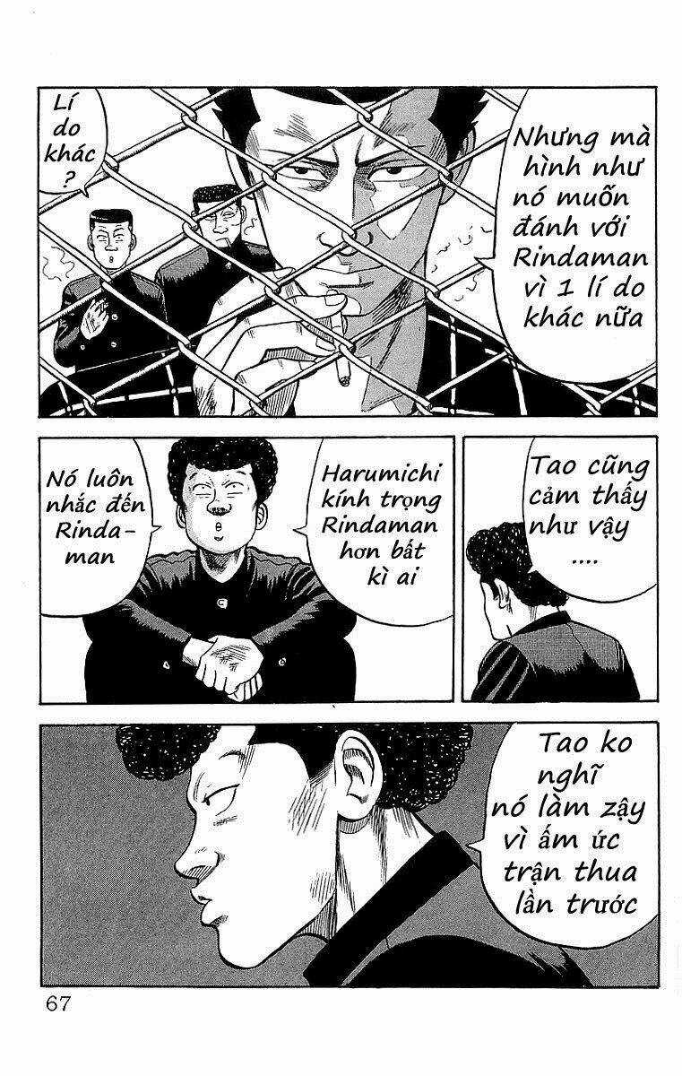 Crows Chapter 50 trang 28