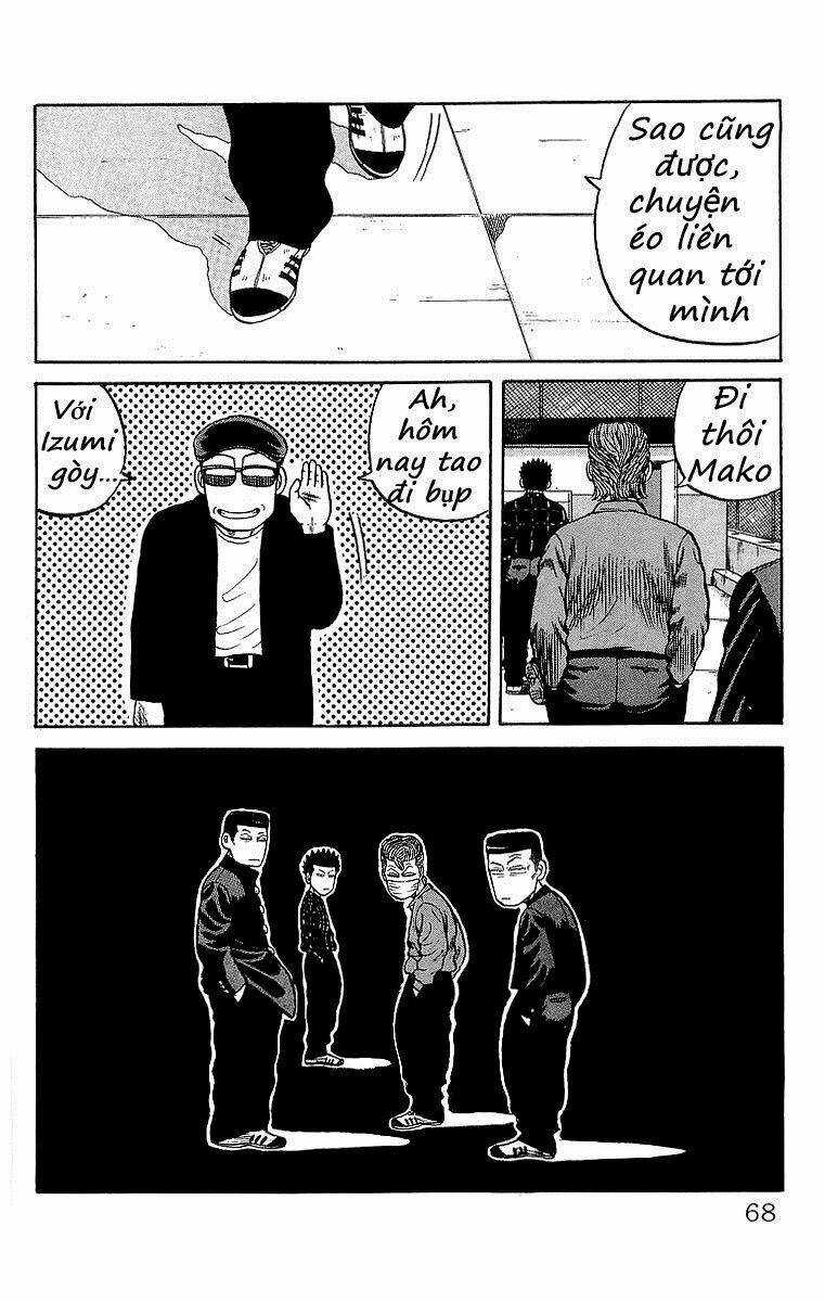 Crows Chapter 50 trang 29