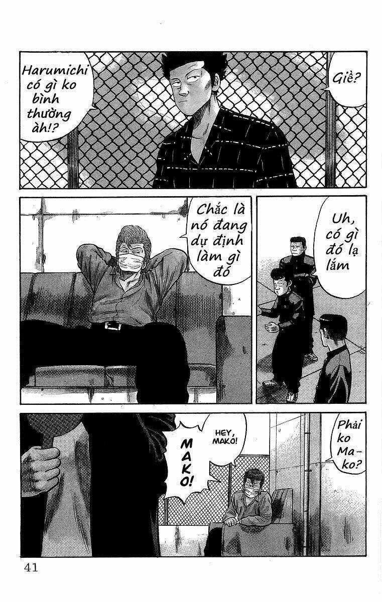 Crows Chapter 50 trang 3