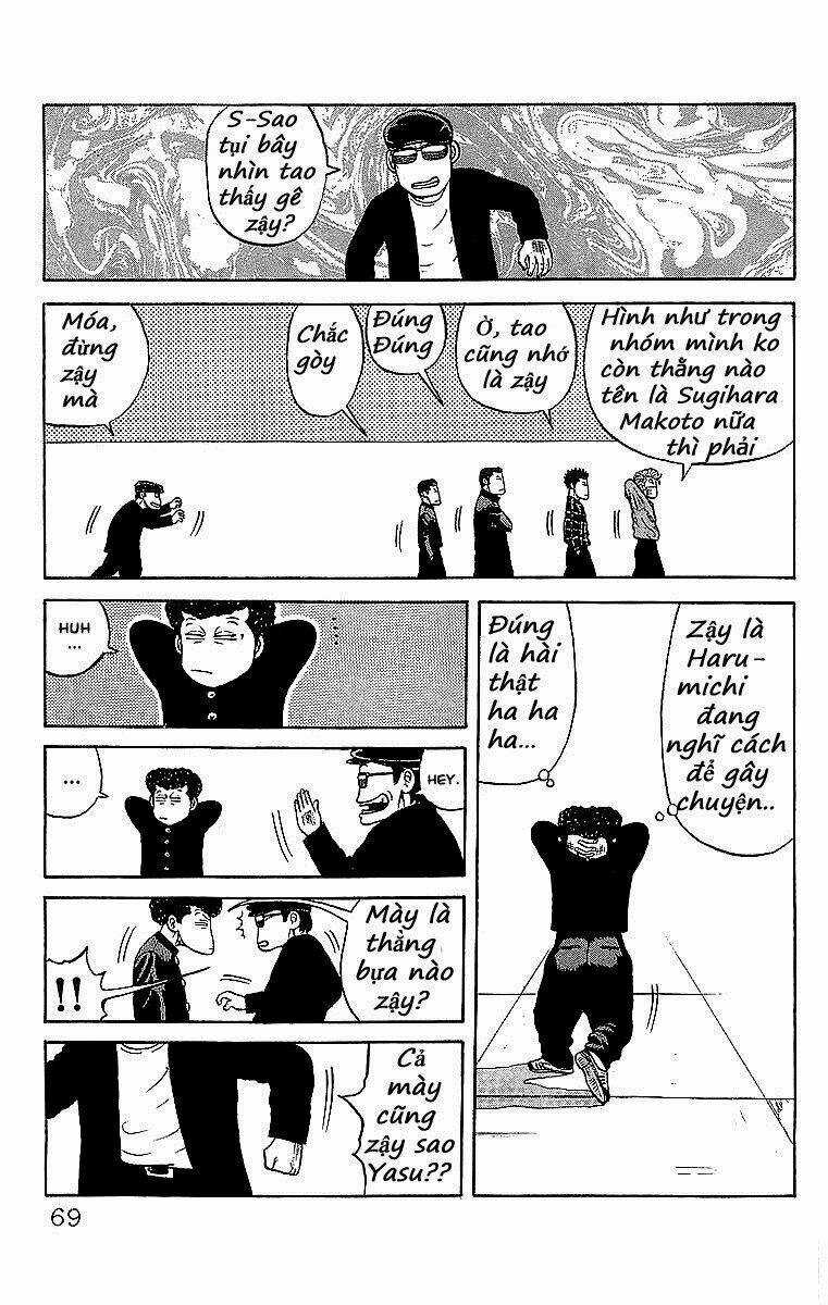 Crows Chapter 50 trang 30